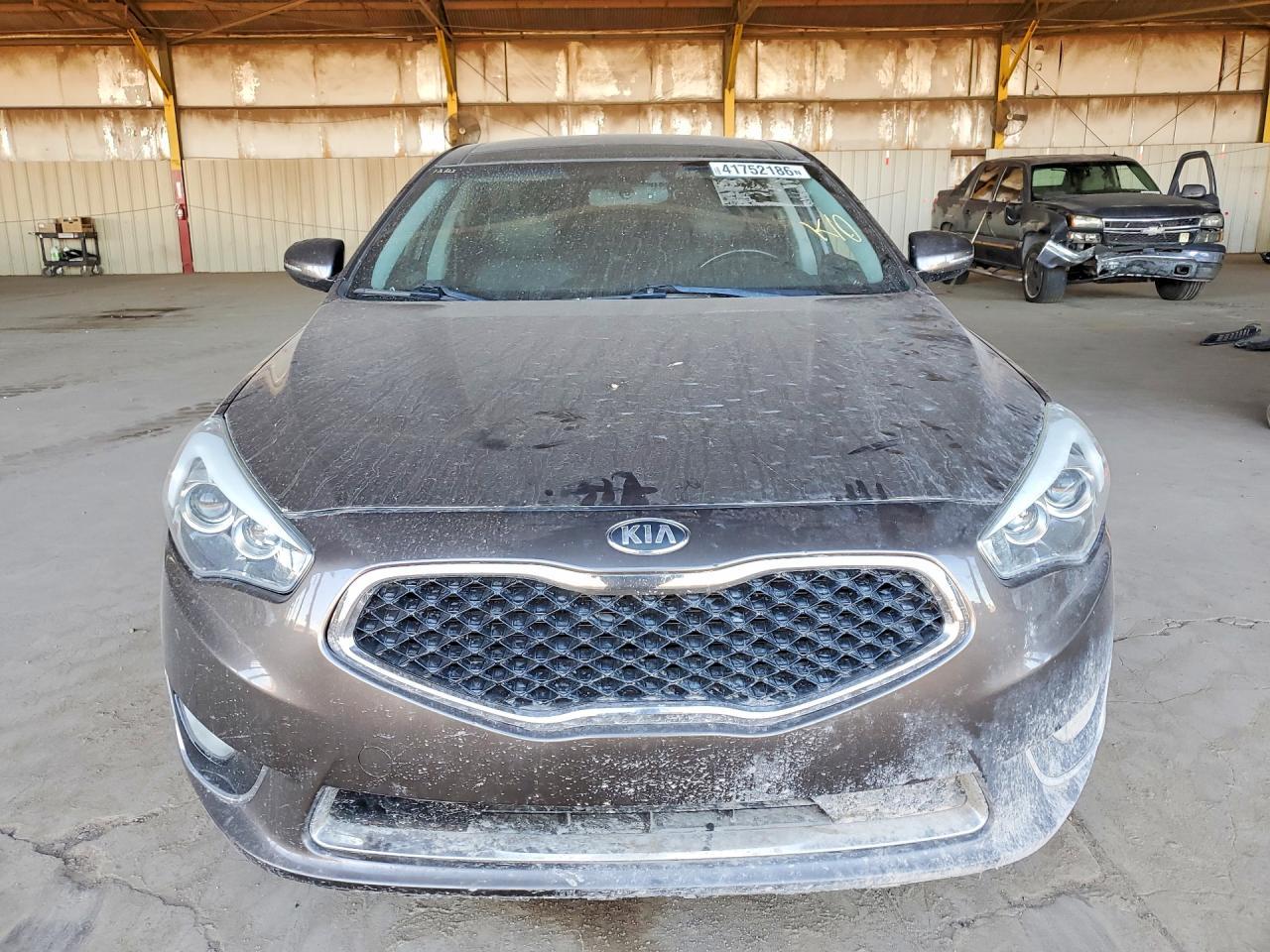2014 Kia Cadenza Premium - Фото 5