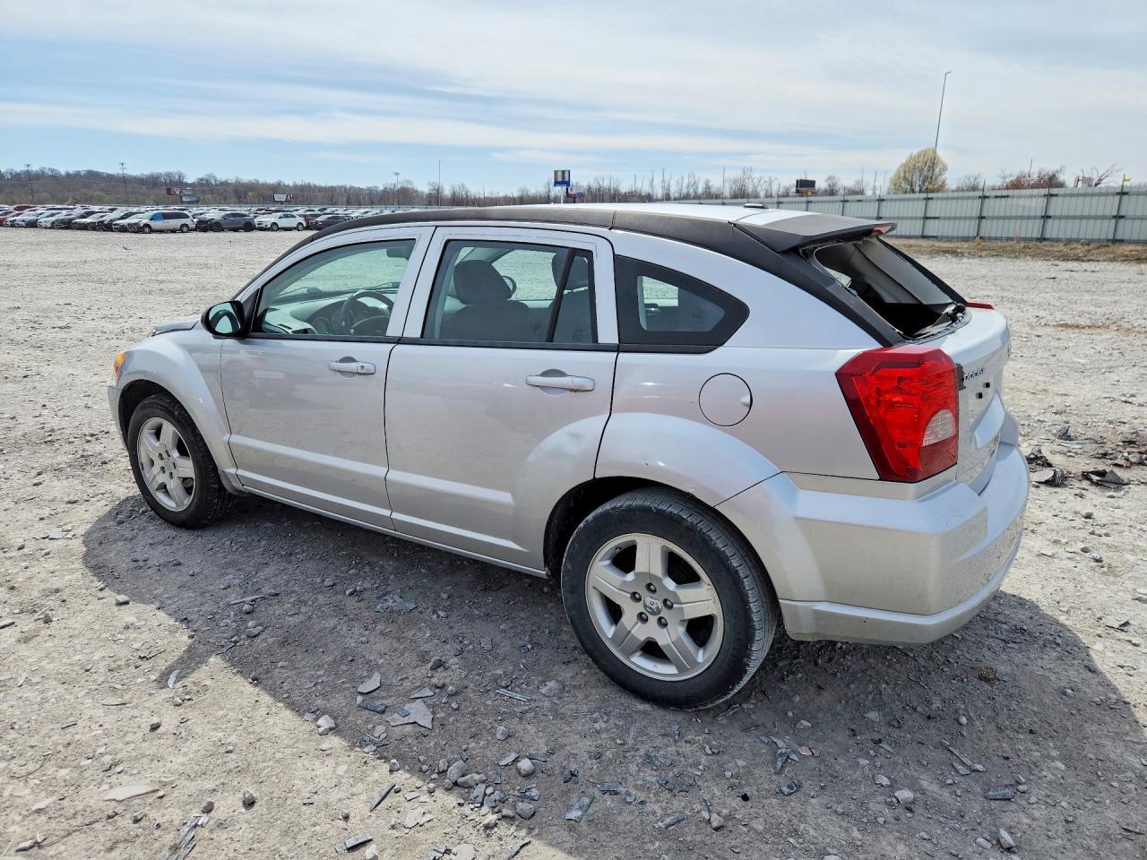 2009 Dodge Caliber Sxt - Фото 2