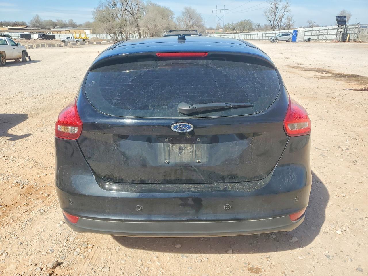 2017 Ford Focus 4D S - Image 6
