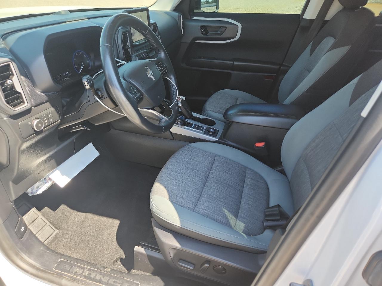 2022 Ford Bronco Sport Big Bend - Фото 7