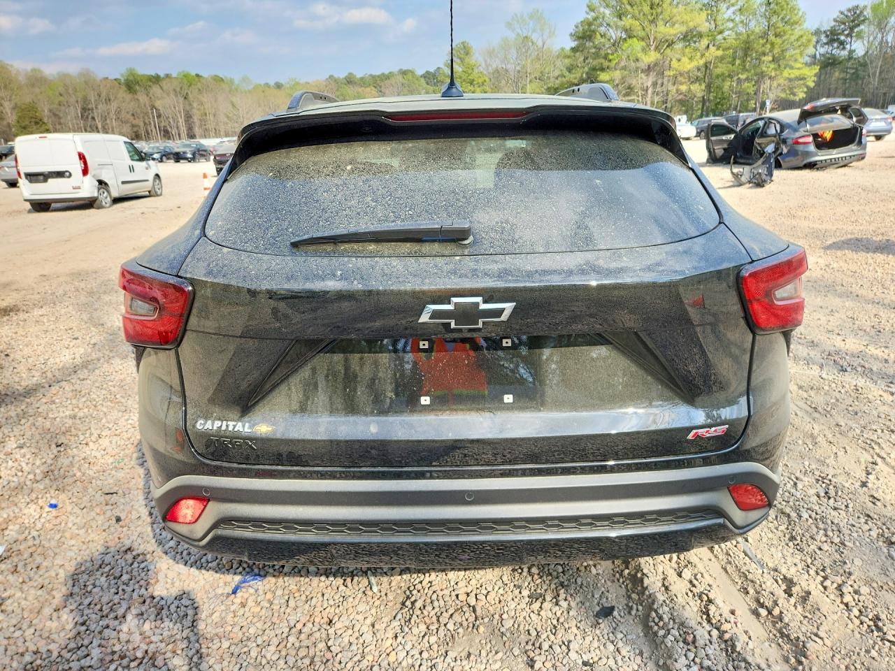 2026 Chevrolet Trax 2Rs - Фото 6