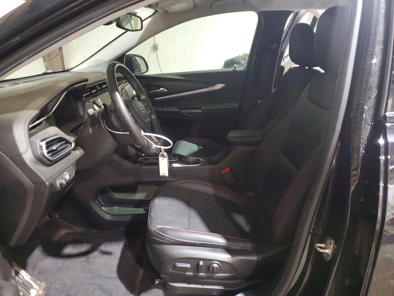 2023 Chevrolet Bolt Euv Lt - Image 7