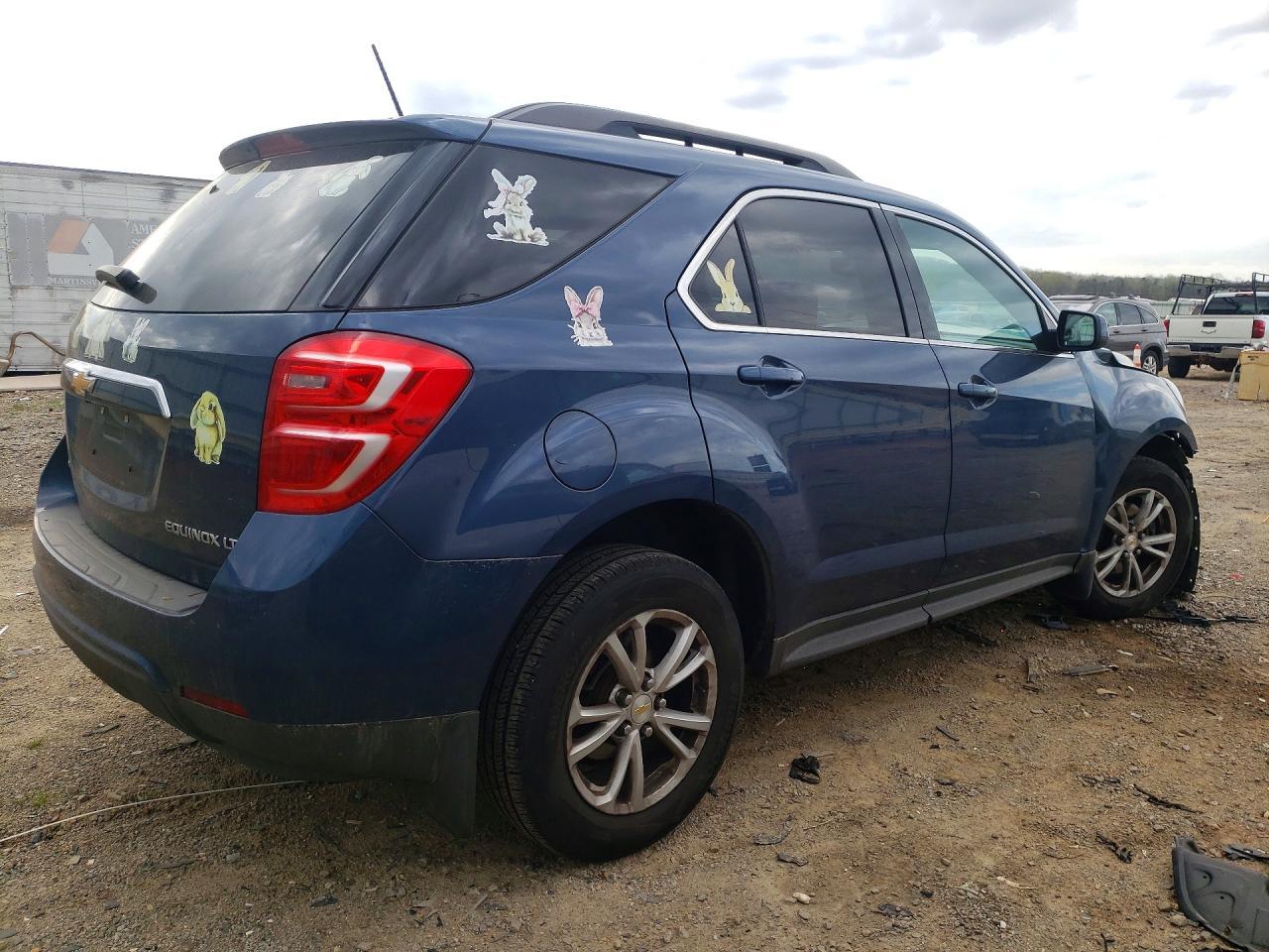 2016 Chevrolet Equinox Lt - Image 3