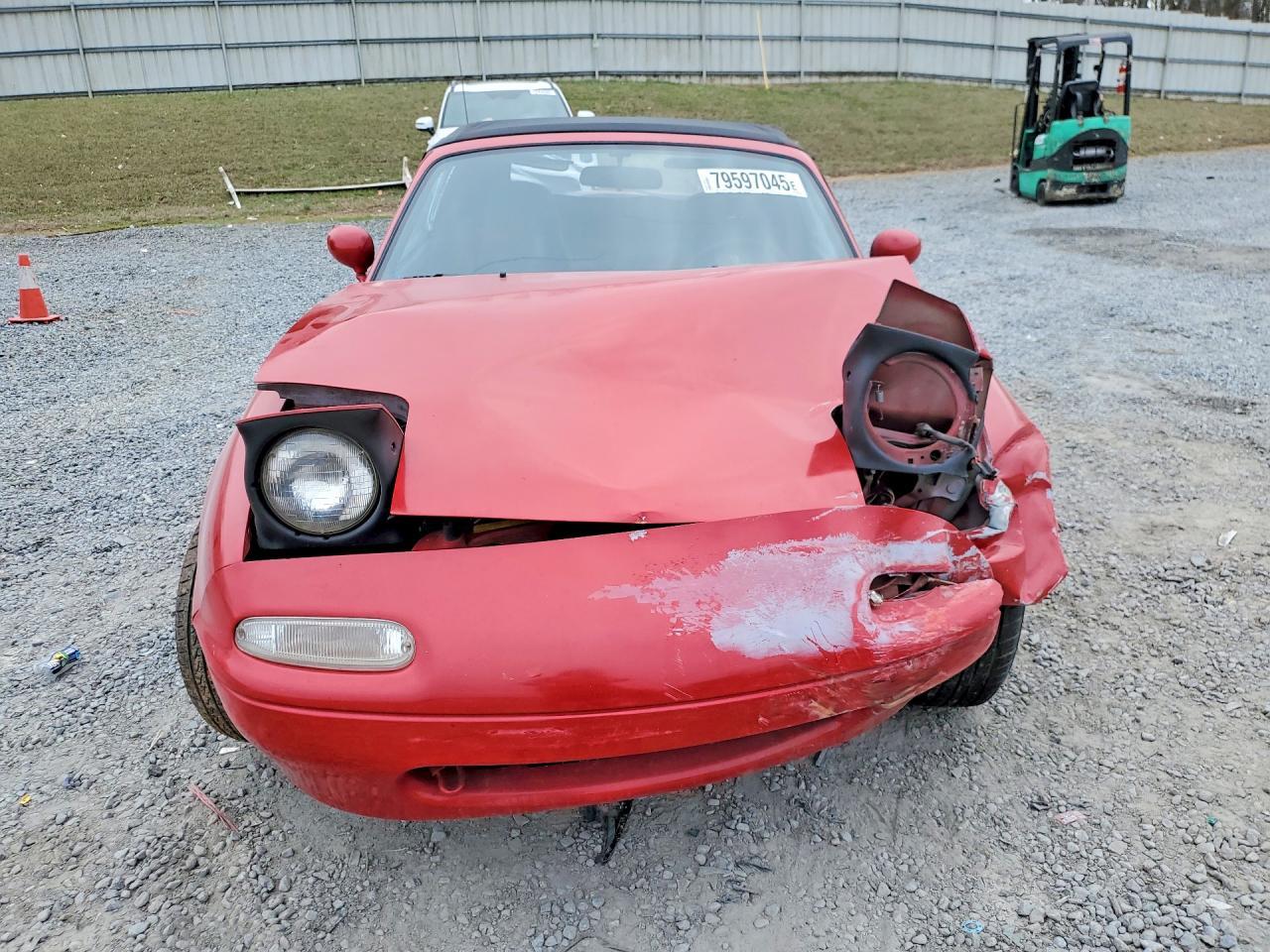 1990 Mazda Mx-5 Miata - Фото 5