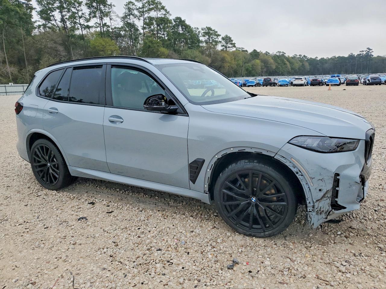 2024 BMW X5 xDrive40I - Фото 4
