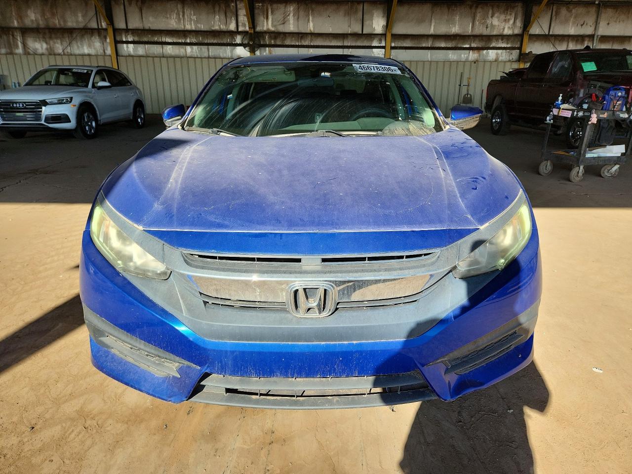 2016 Honda Civic Lx - Image 5