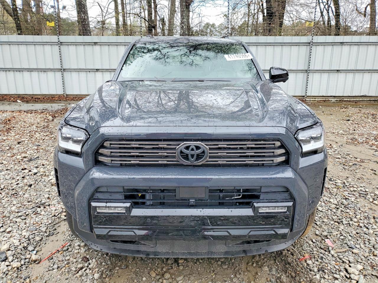 2026 Toyota 4Runner Platinum Hv - Фото 5