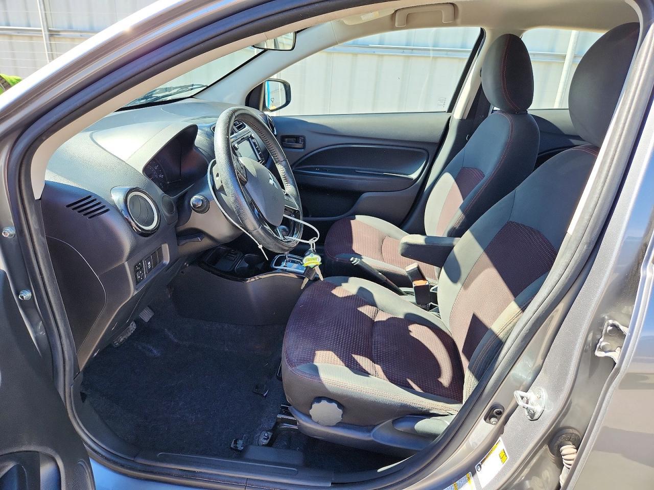 2020 Mitsubishi Mirage G4 Se - Image 7