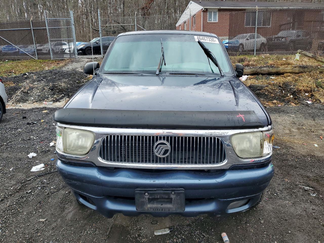 1999 Mercury Mountaineer - Image 5