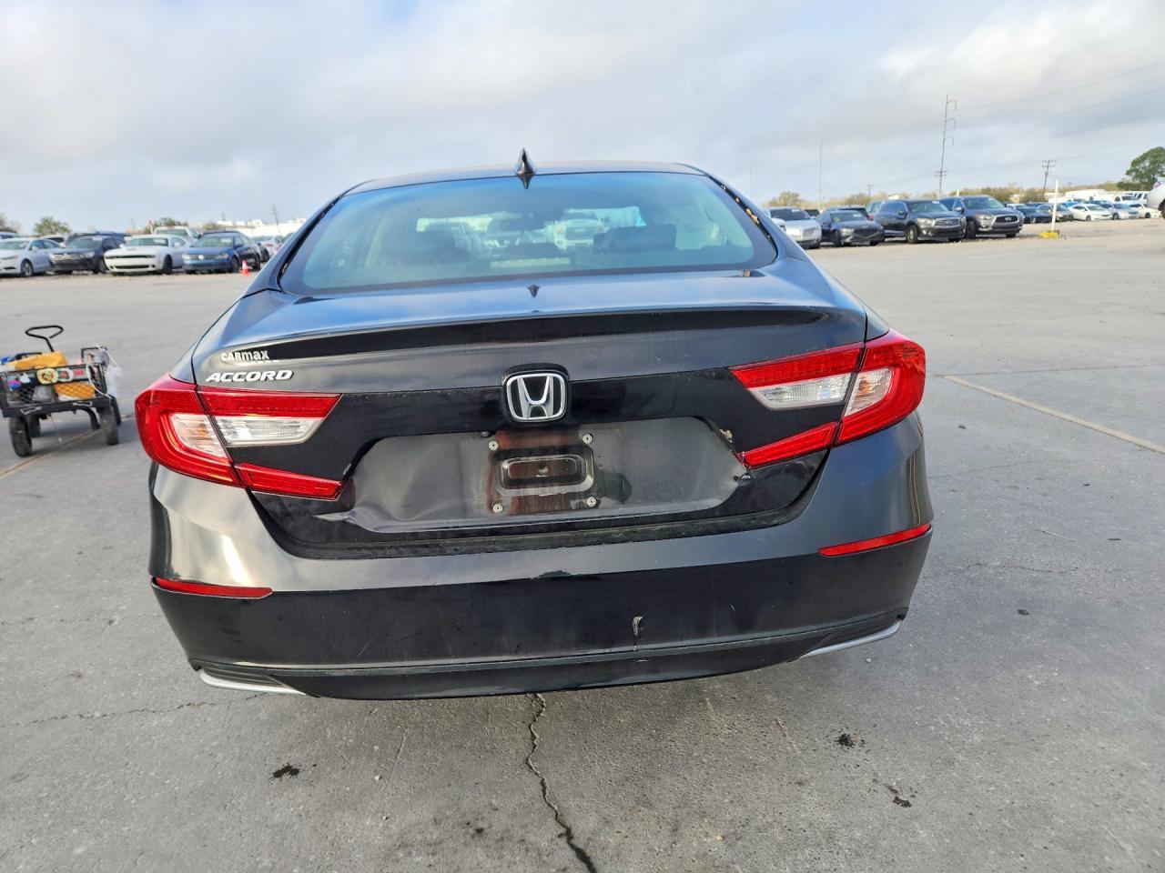 2020 Honda Accord Ex - Фото 6