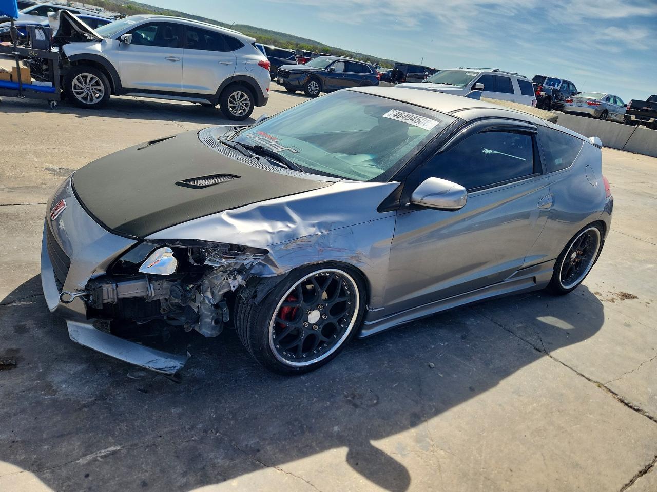 2011 Honda Cr-Z Ex