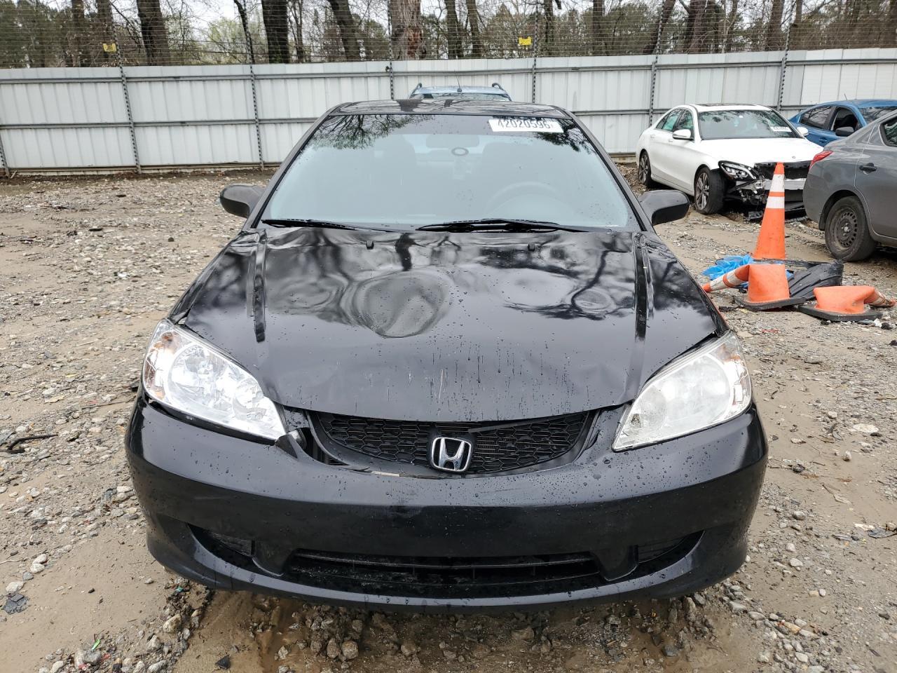 2004 Honda Civic Lx - Image 5