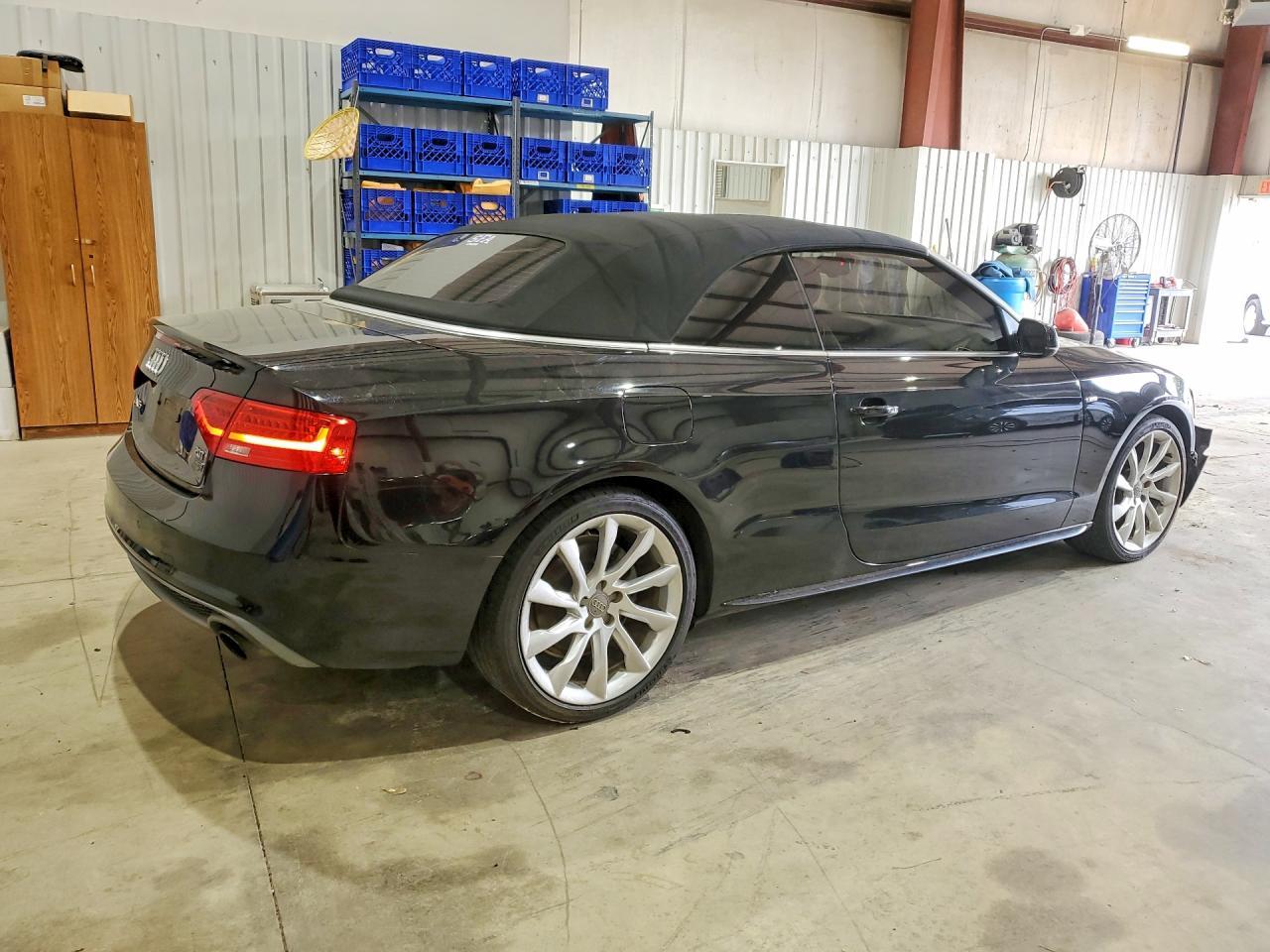 2016 Audi A5 Premium Plus S-Line - Фото 3