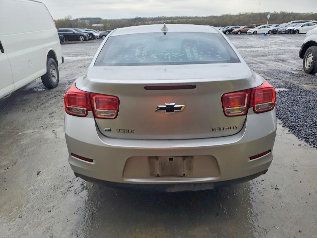 2015 Chevrolet Malibu 1Lt - Фото 6
