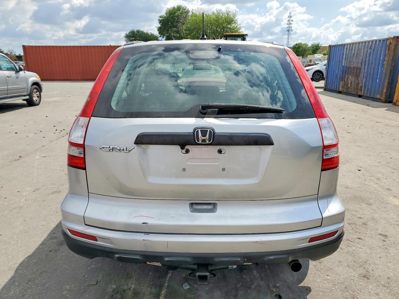2010 Honda Cr-V Lx - Image 6