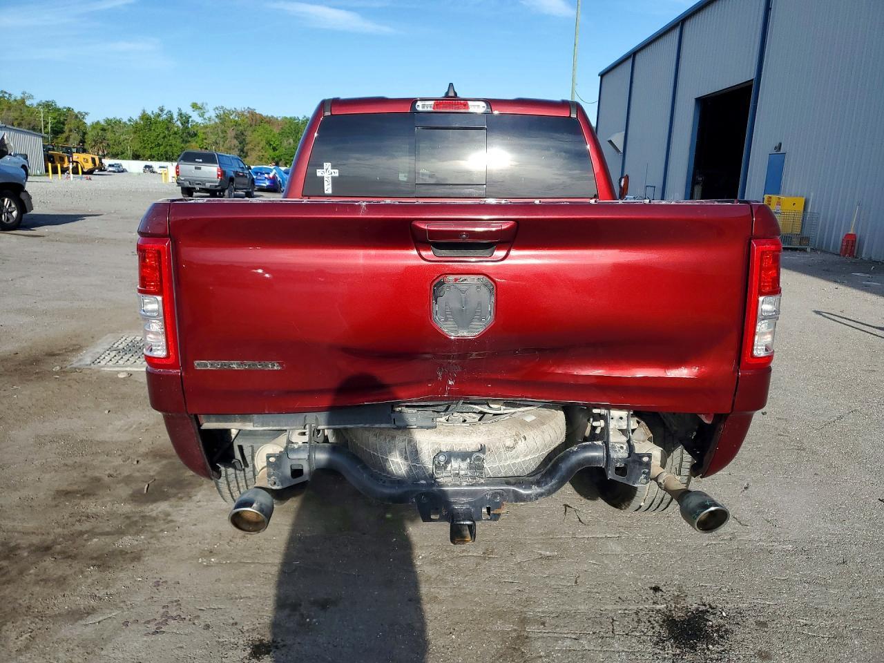2021 Ram 1500 Big Horn - Фото 6
