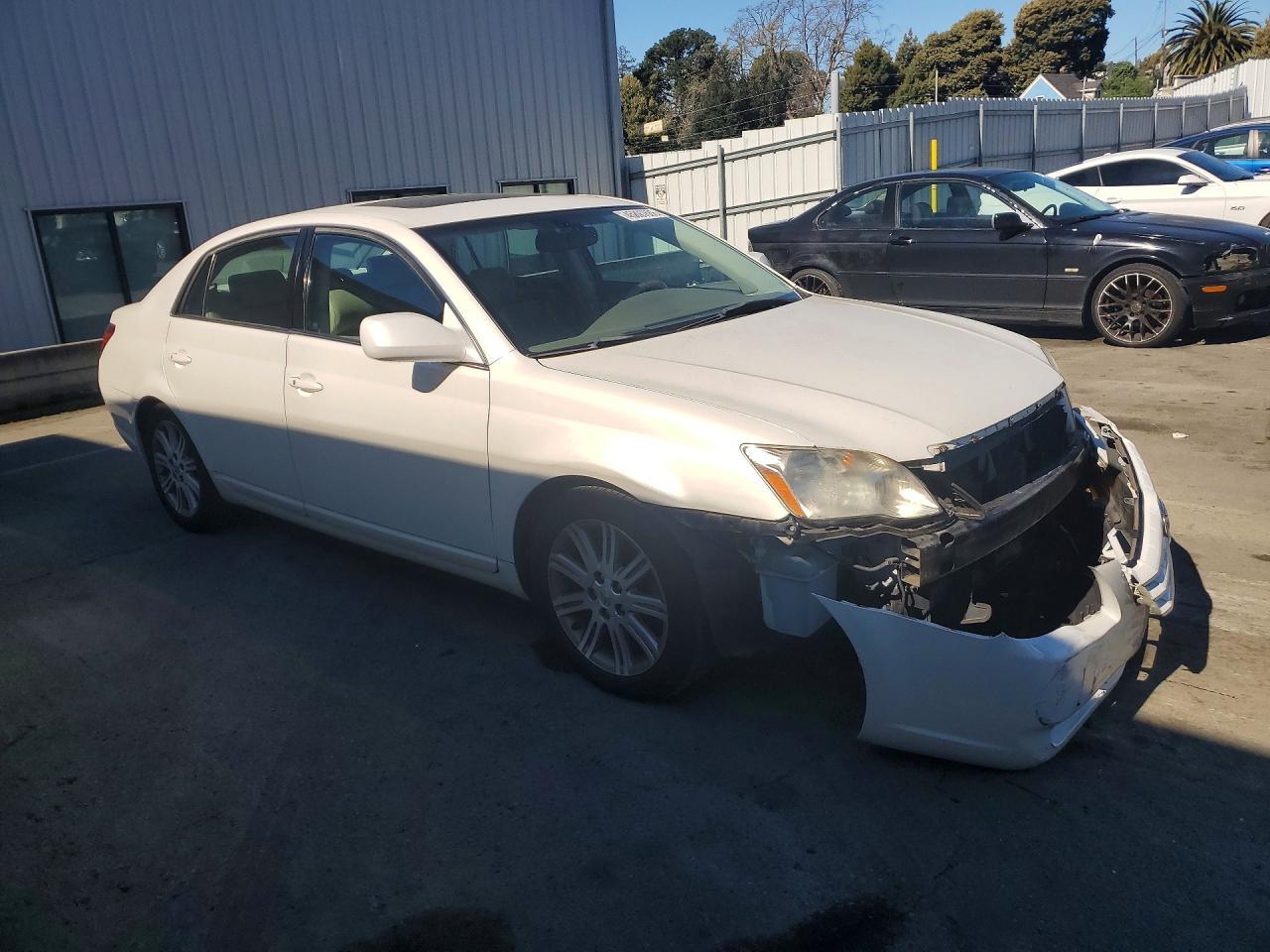 2007 Toyota Avalon Limited - Фото 4