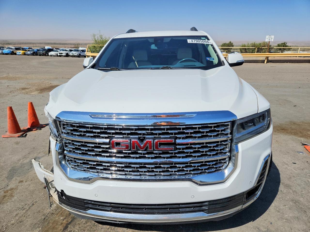2021 GMC Acadia Denali - Фото 5