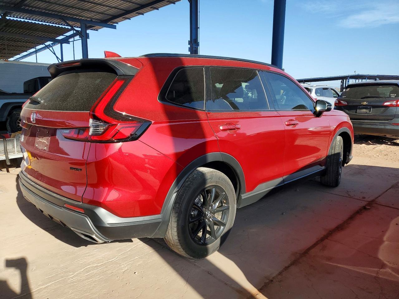 2026 Honda Cr-V Sport - Image 3