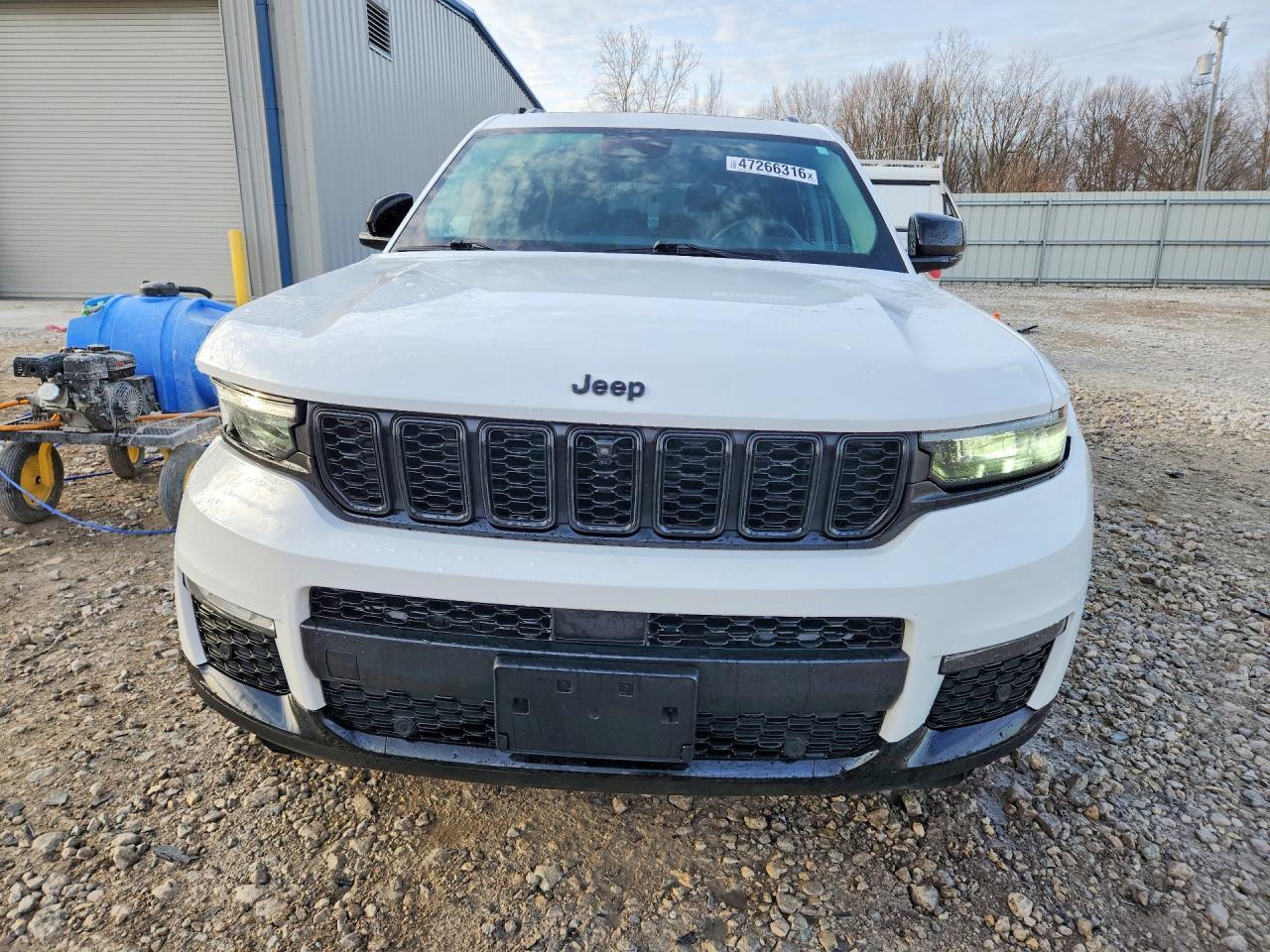 2022 Jeep Grand Cherokee L Limited - Фото 5