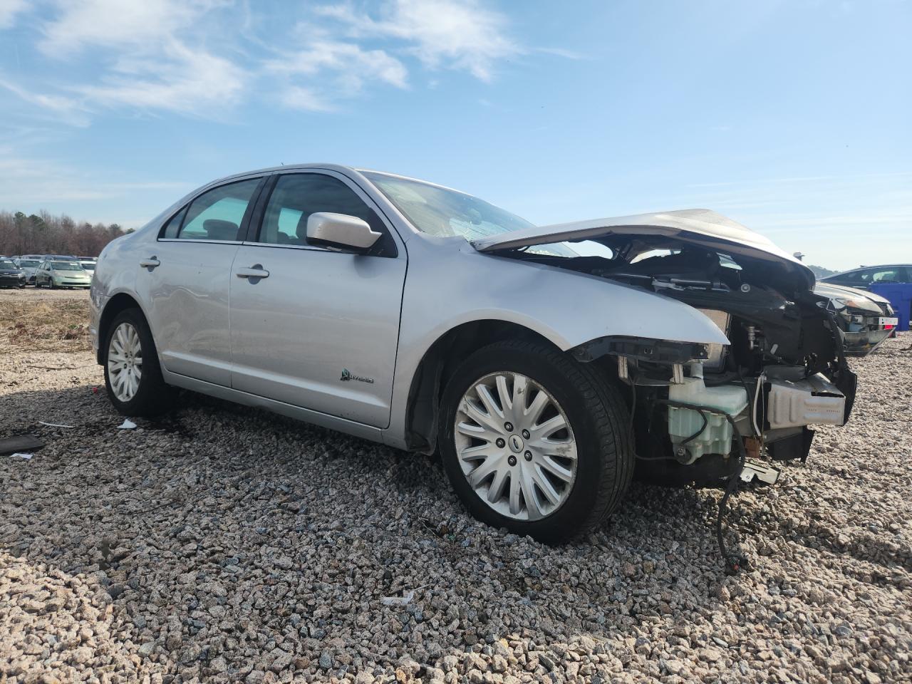 2010 Ford Fusion Hybrid - Фото 4