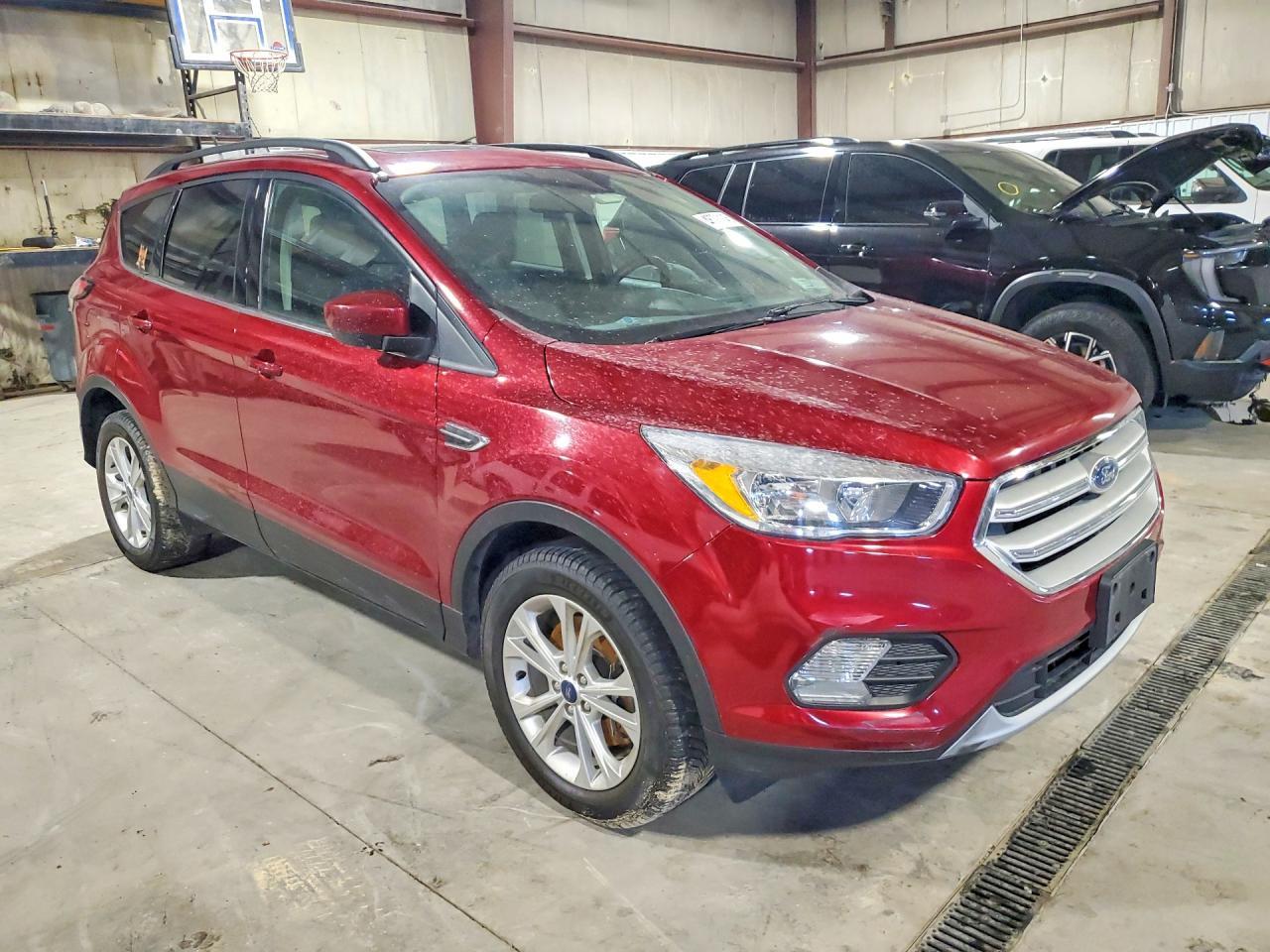 2018 Ford Escape - Фото 4