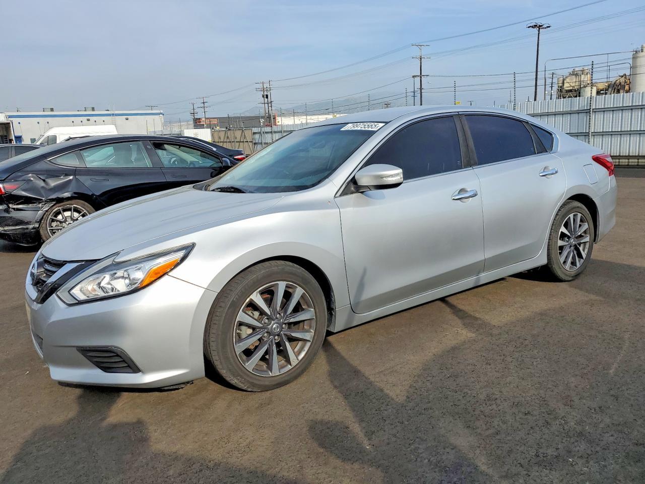 2017 Nissan Altima 2.5 Sl