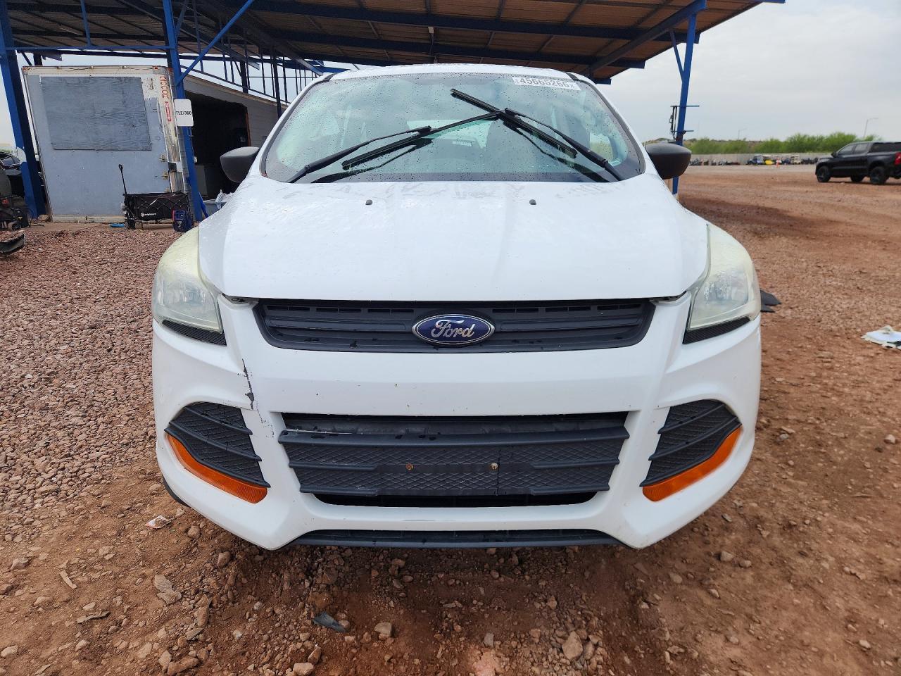 2016 Ford Escape S - Фото 5