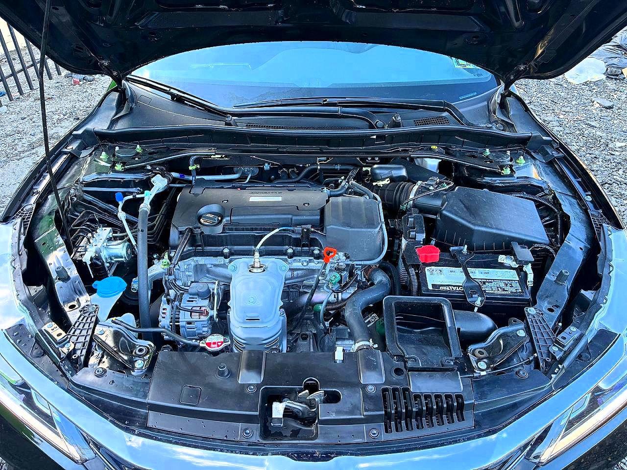 2015 Honda Accord Lx - Image 7