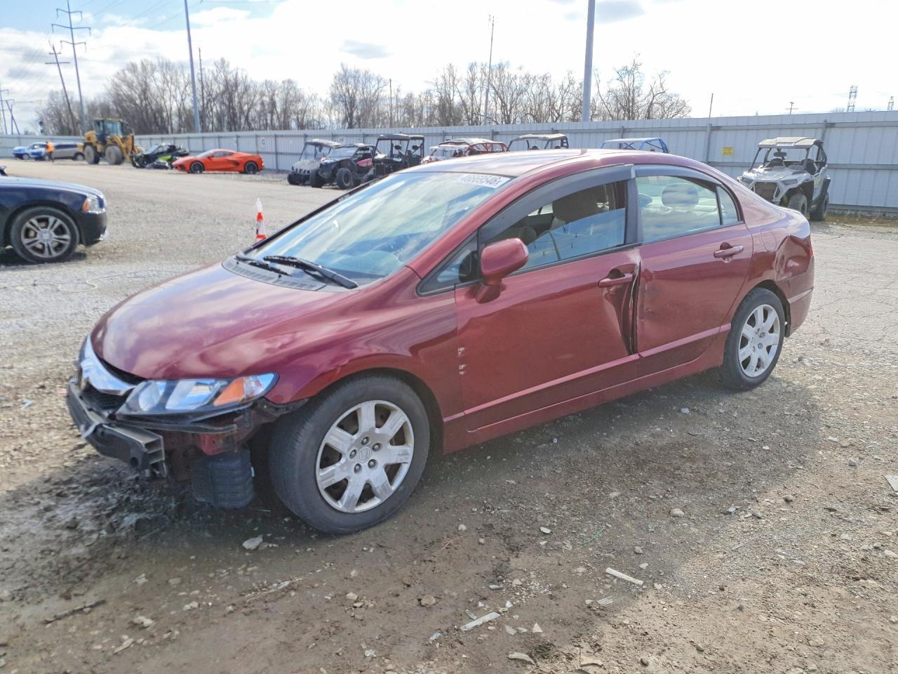 2010 Honda Civic Lx