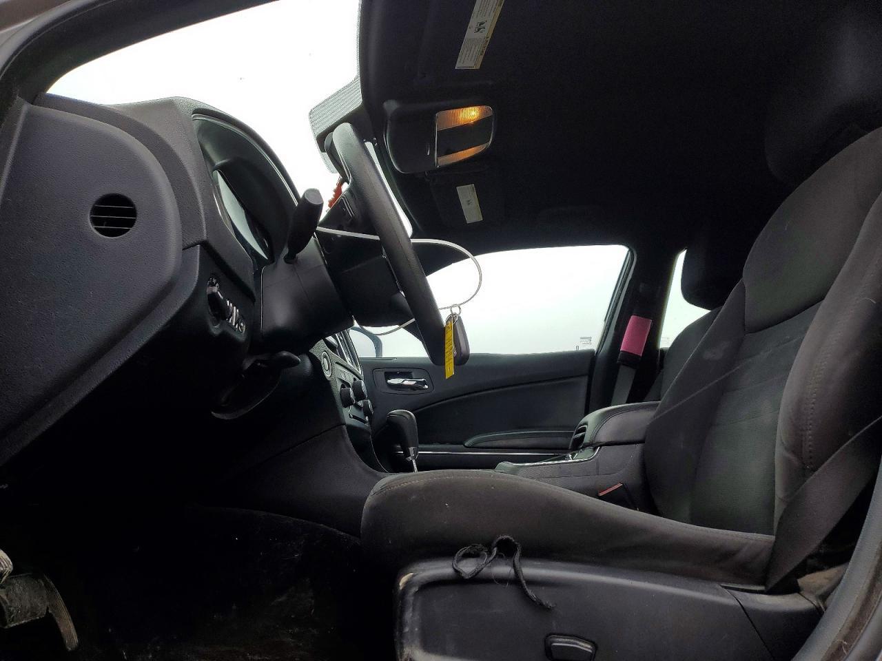 2014 Dodge Charger Se - Фото 7