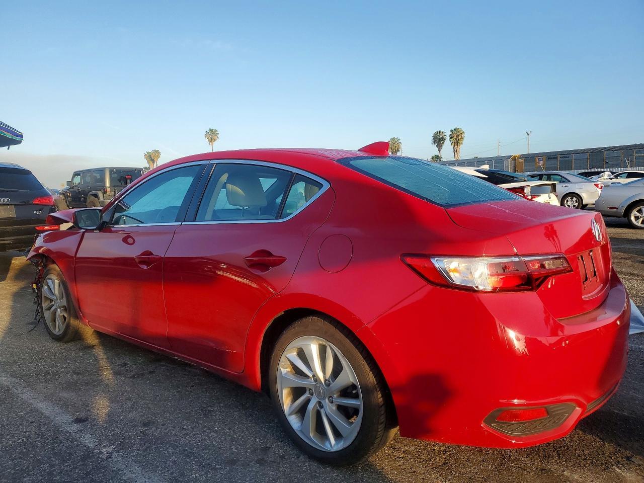 2017 Acura Ilx - Image 2