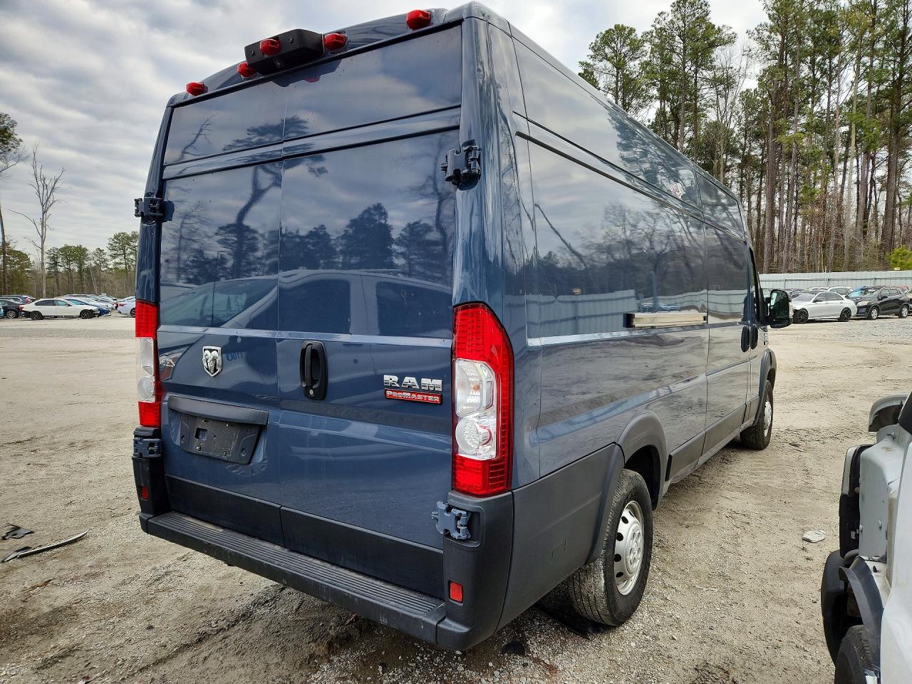 2022 Ram Promaster 3500 3500 High - Фото 3