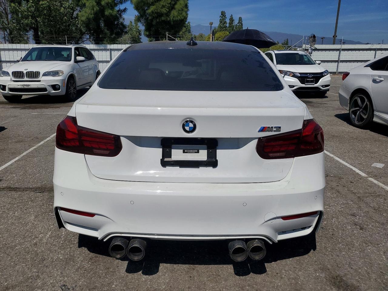 2018 BMW M3 - Фото 6