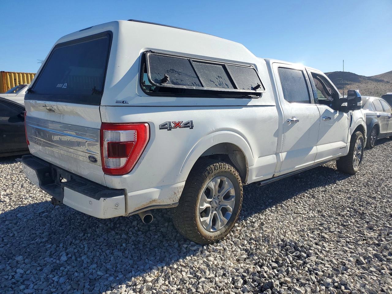 2023 Ford F150 Supercrew - Image 3