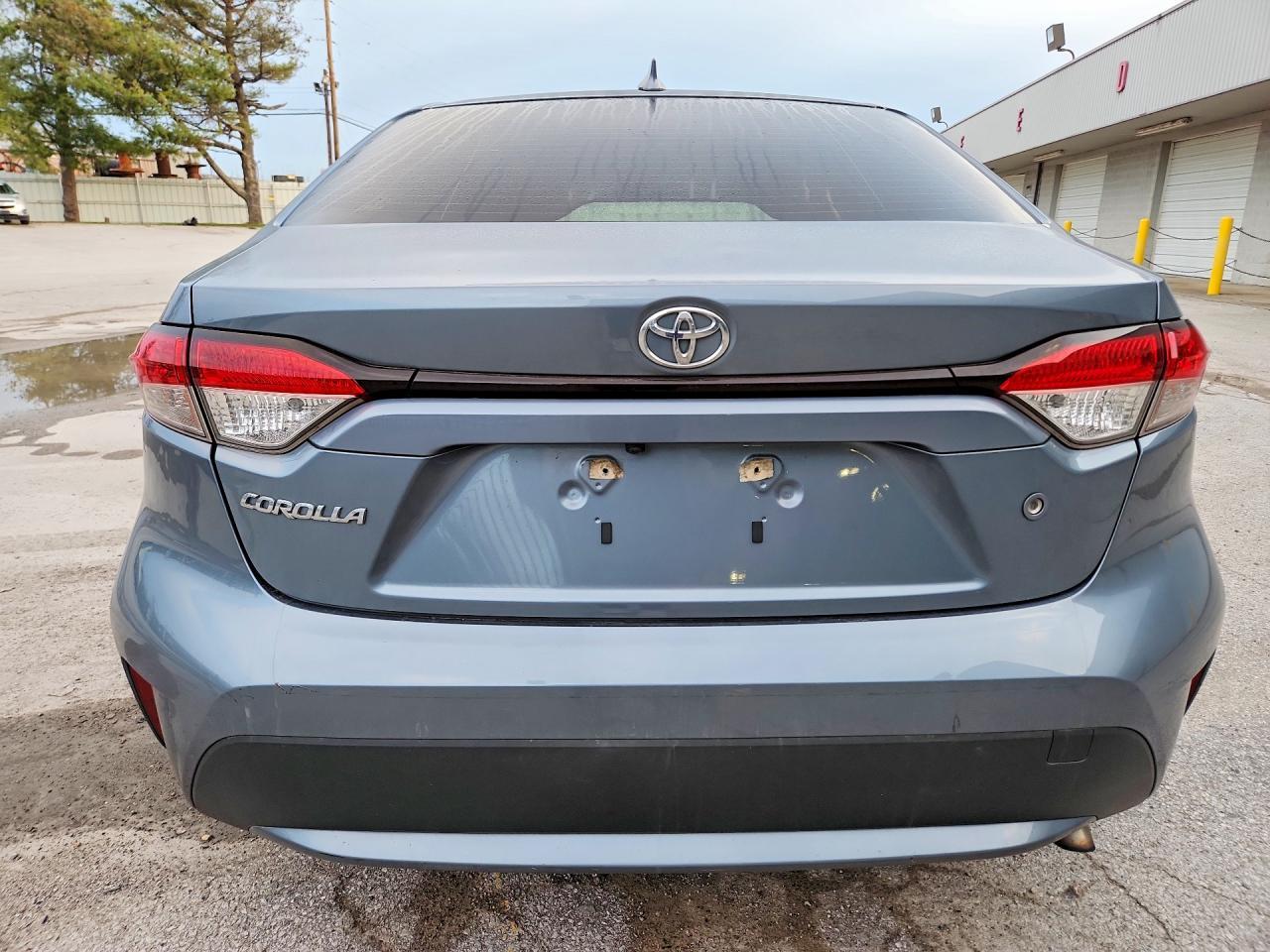 2020 Toyota Corolla L - Фото 6