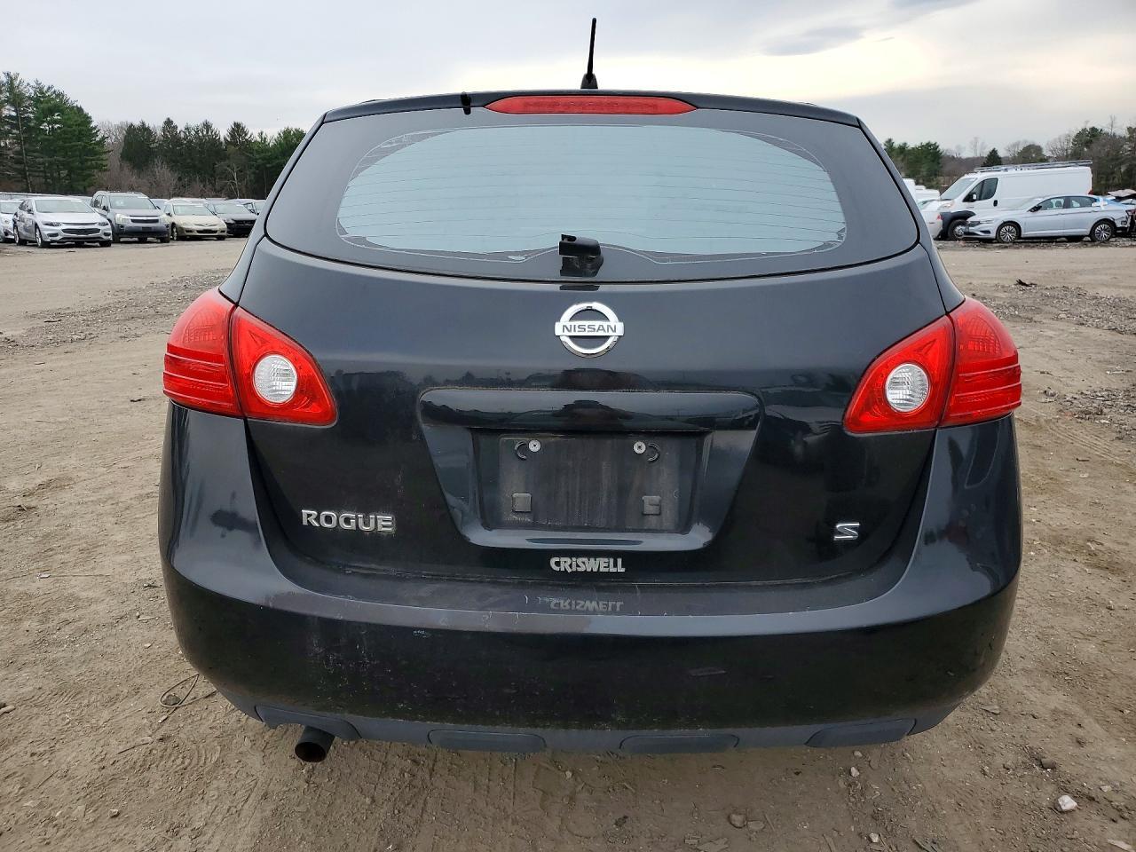 2009 Nissan Rogue S - Фото 6