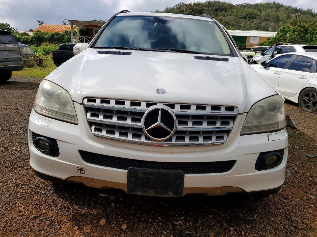 2007 Mercedes-Benz Ml 500 - Фото 5