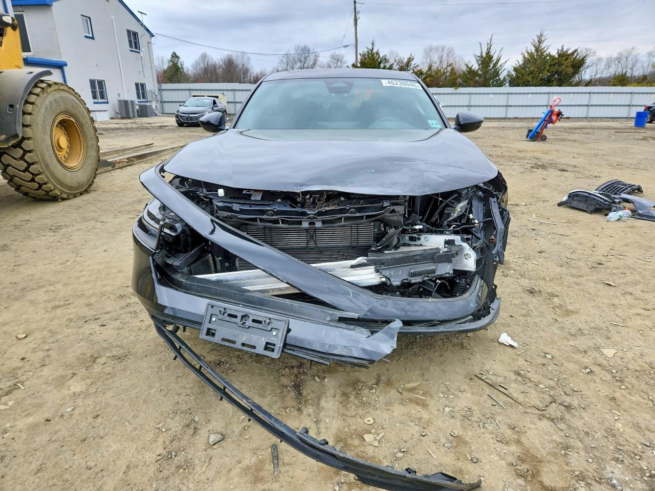 2024 Honda Accord Hybrid Sport - Фото 5