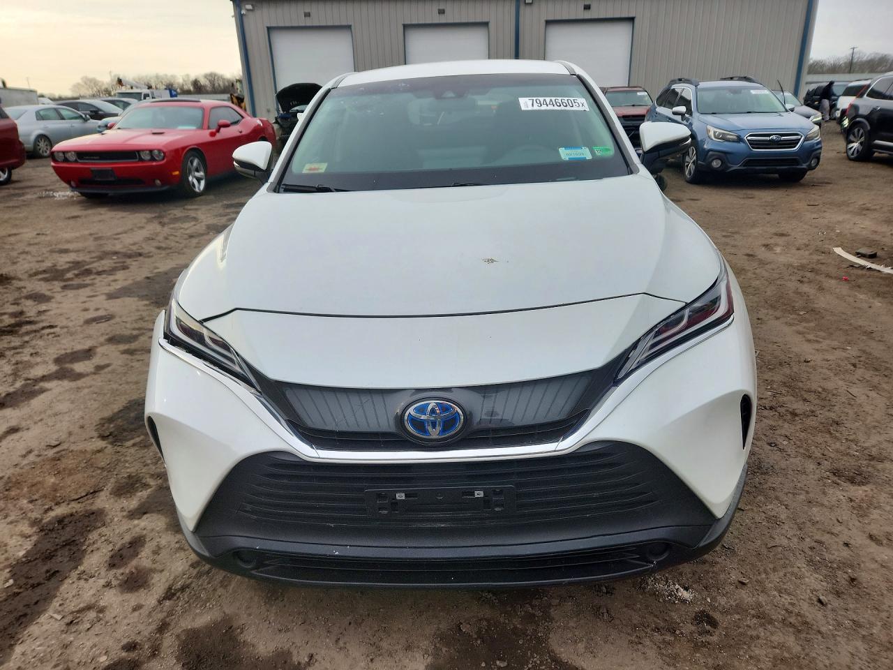 2023 Toyota Venza Le - Image 5