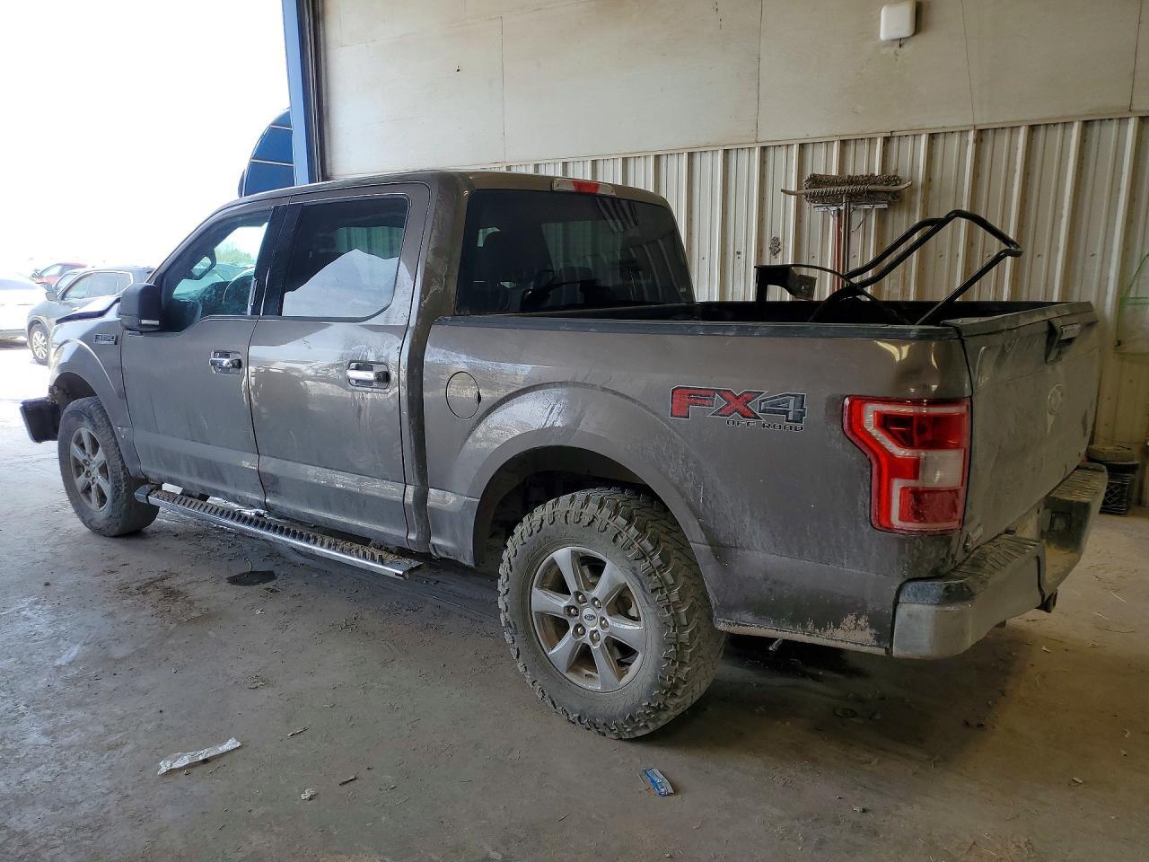2019 Ford F150 Supercrew - Фото 2