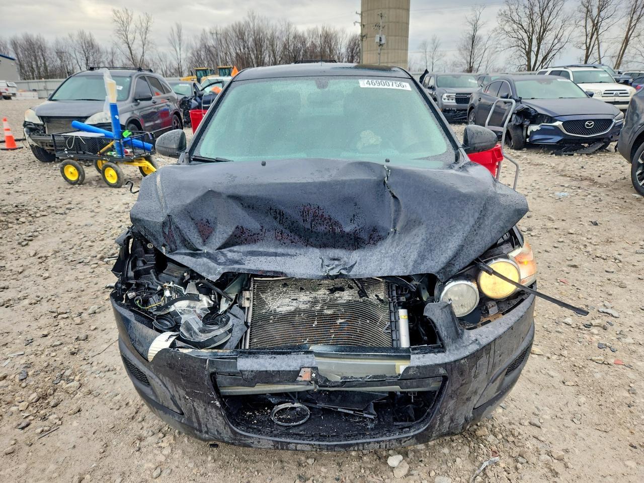 2015 Chevrolet Sonic Ls - Image 5