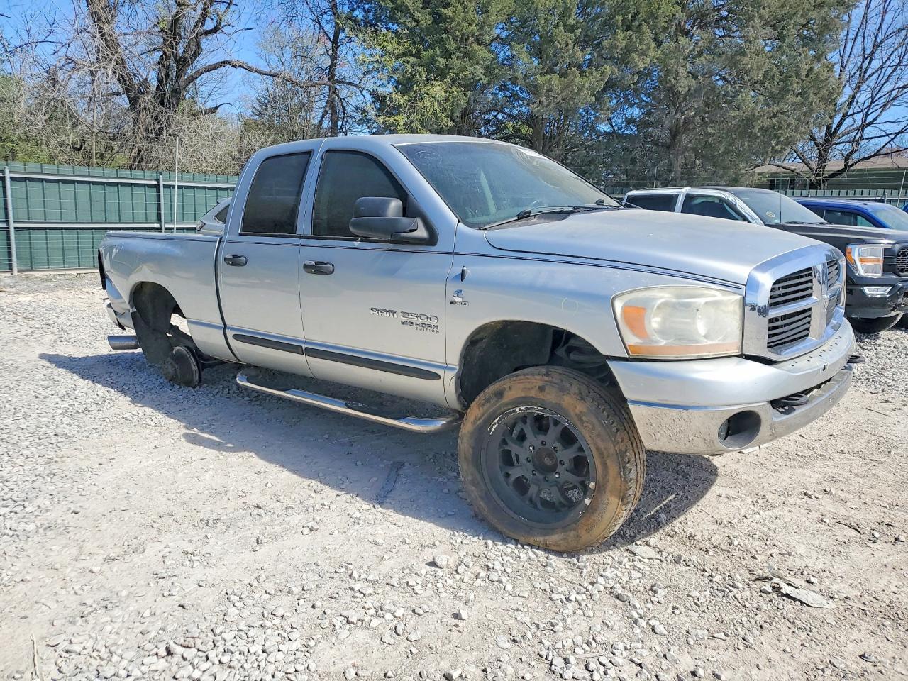 2006 Dodge Ram 2500 St - Фото 4