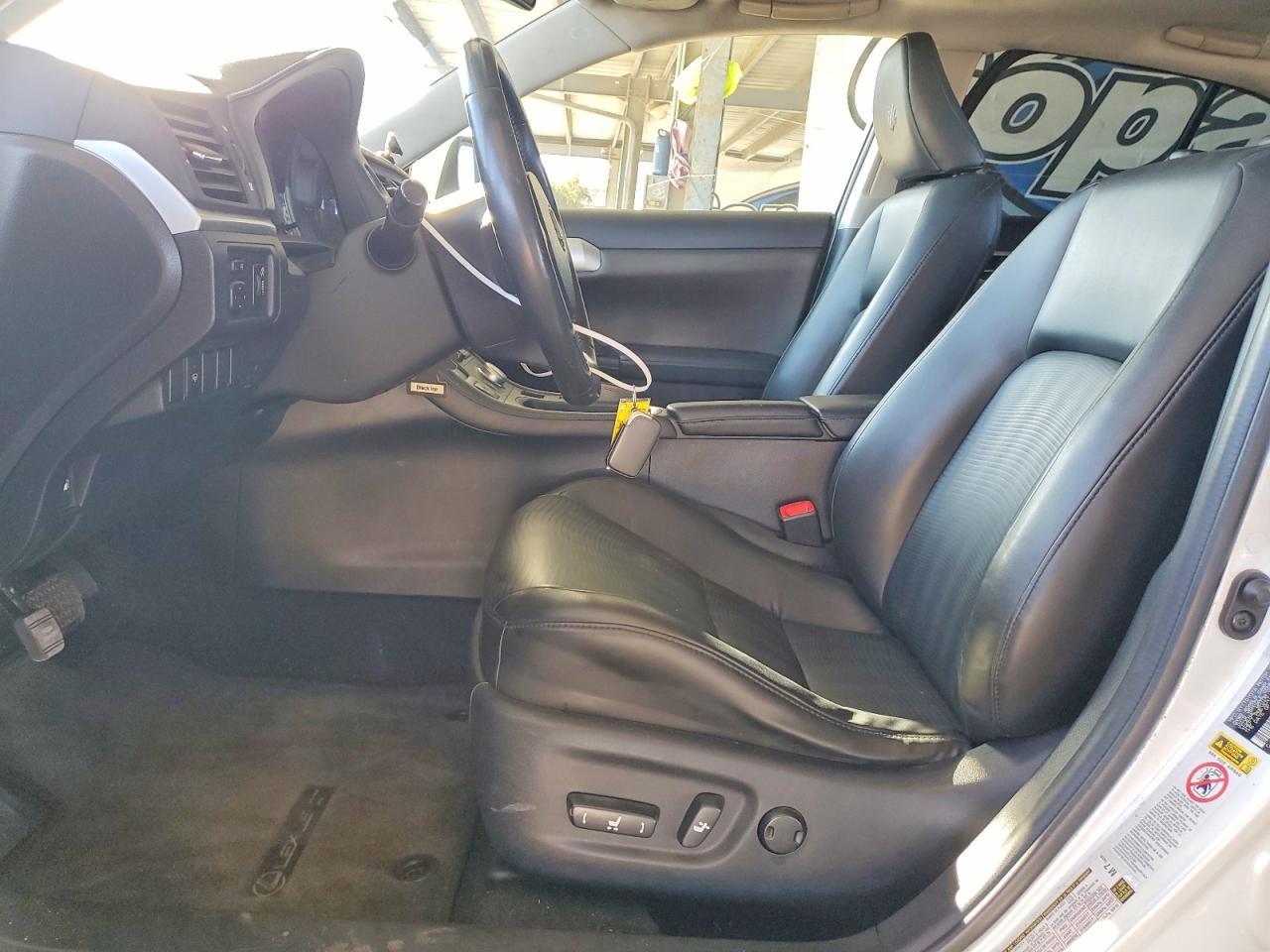 2013 Lexus Ct 200H Base - Image 7