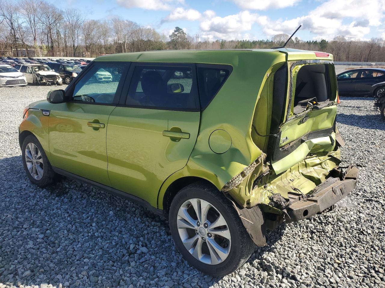 2016 Kia Soul + - Фото 2