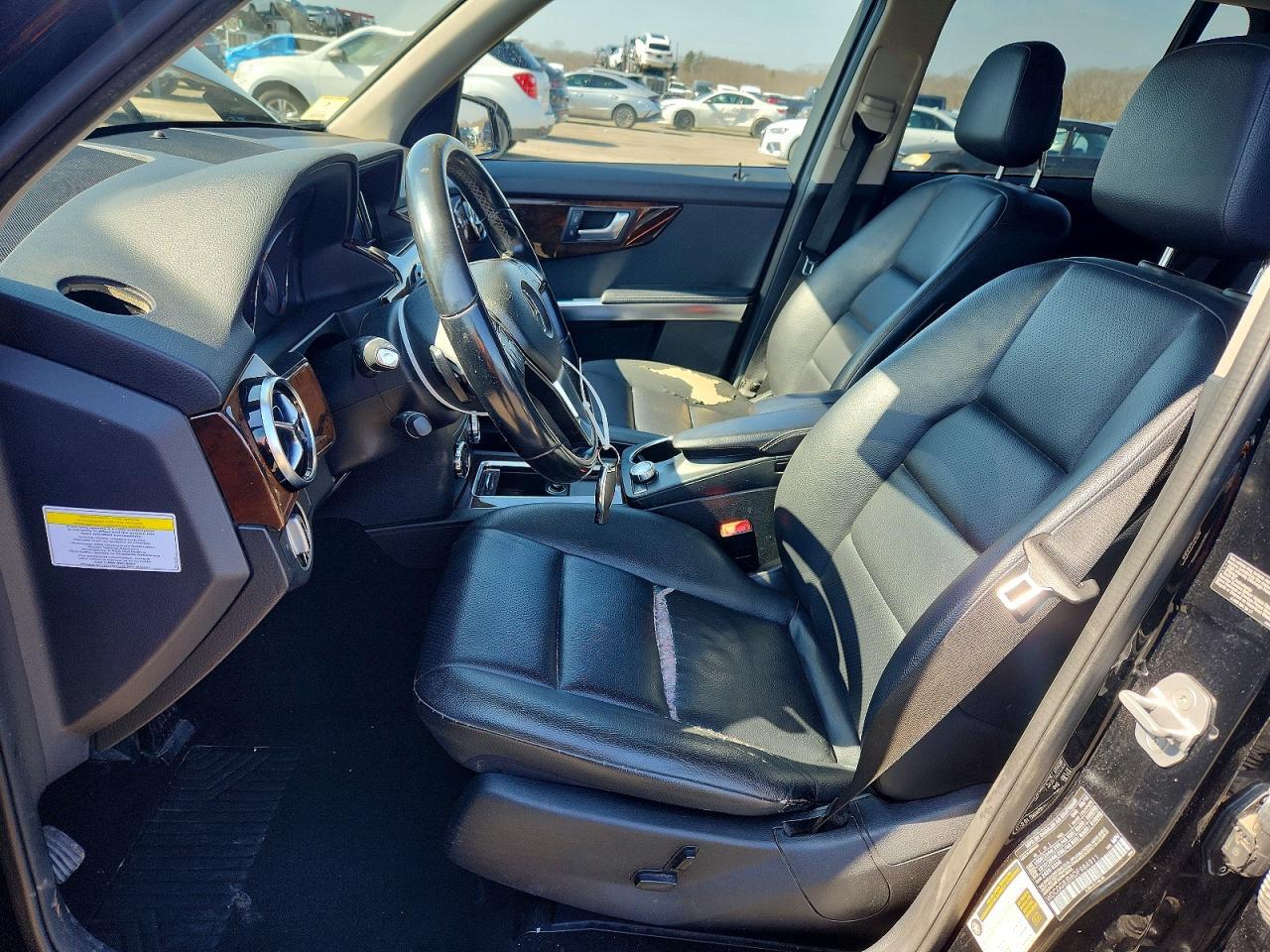 2013 Mercedes-Benz Glk 350 4Matic - Image 7
