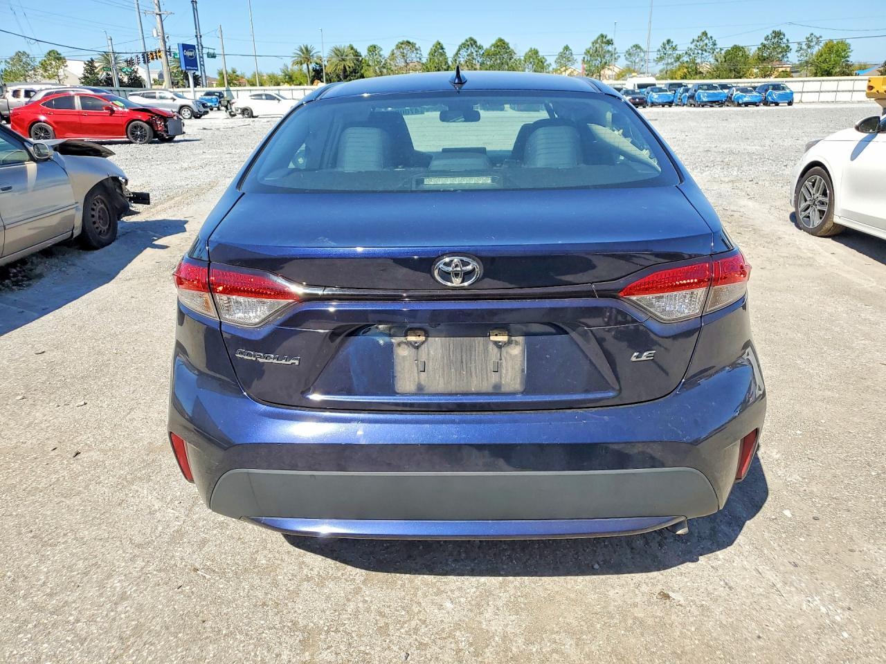 2022 Toyota Corolla Le - Фото 6