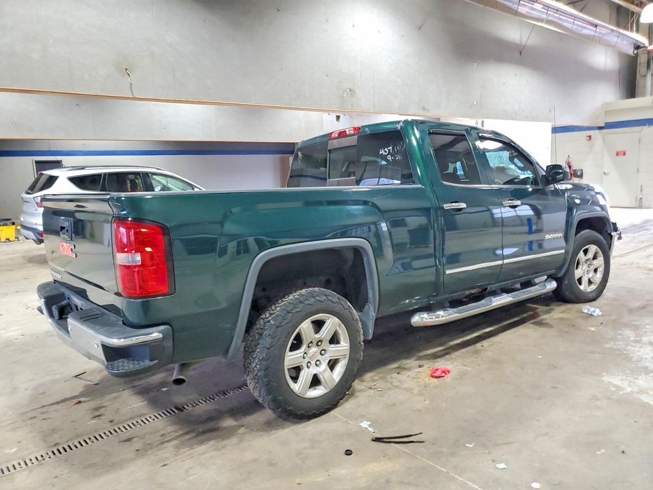 2015 GMC Sierra K1500 Slt - Фото 3
