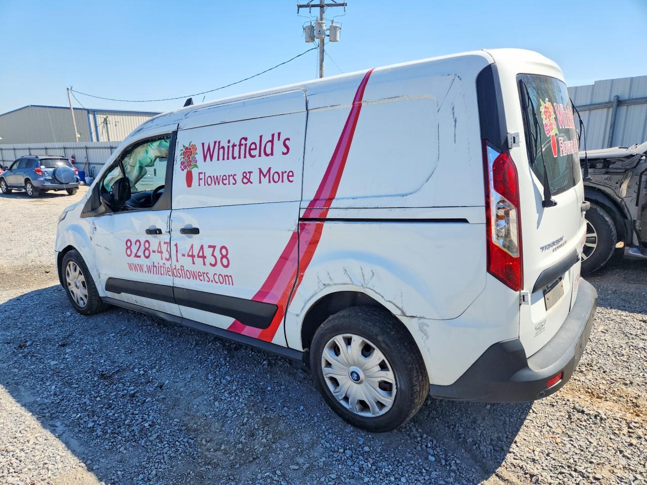 2020 Ford Transit Connect Xlt - Фото 2