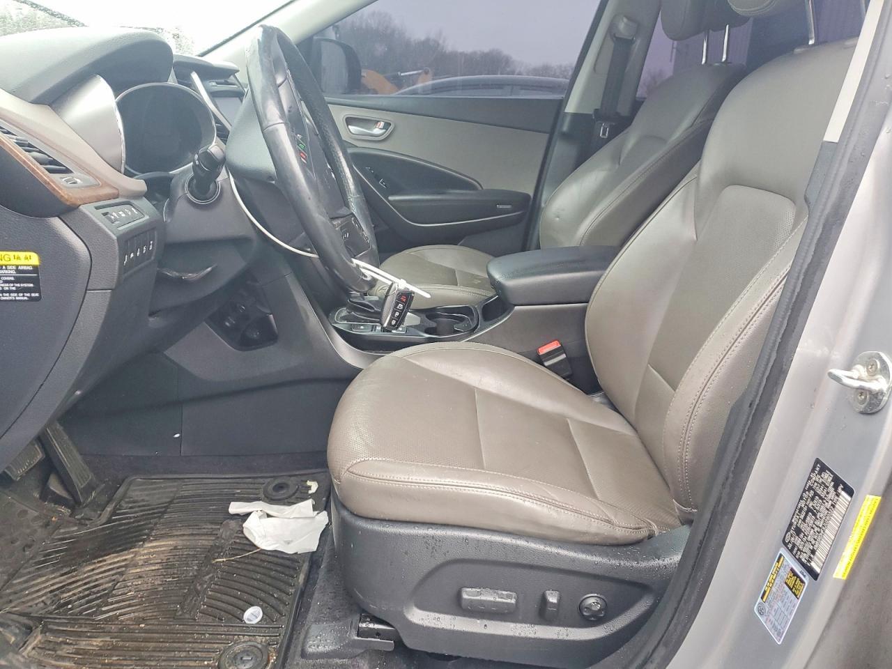 2018 Hyundai Santa Fe Limited Ultimate - Фото 7